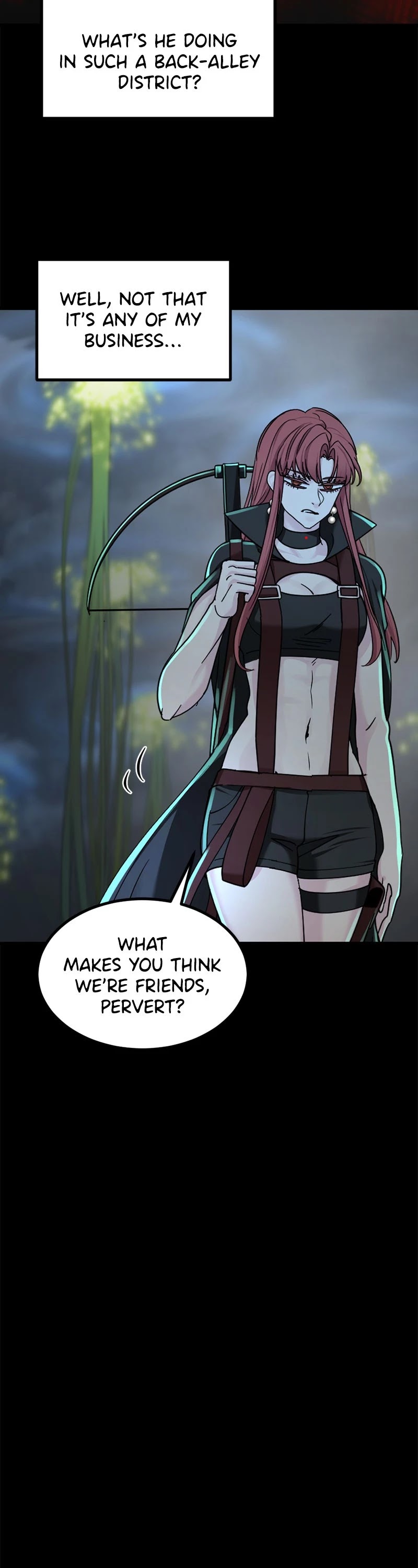 Hero Killer (Beolkkul) chapter 55 page 13