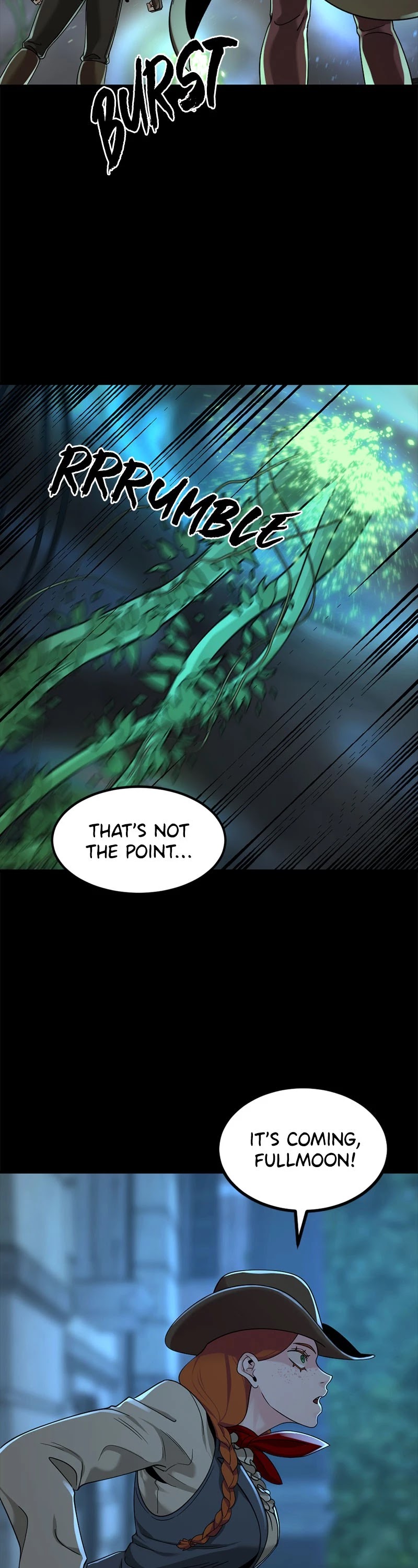 Hero Killer (Beolkkul) chapter 55 page 3