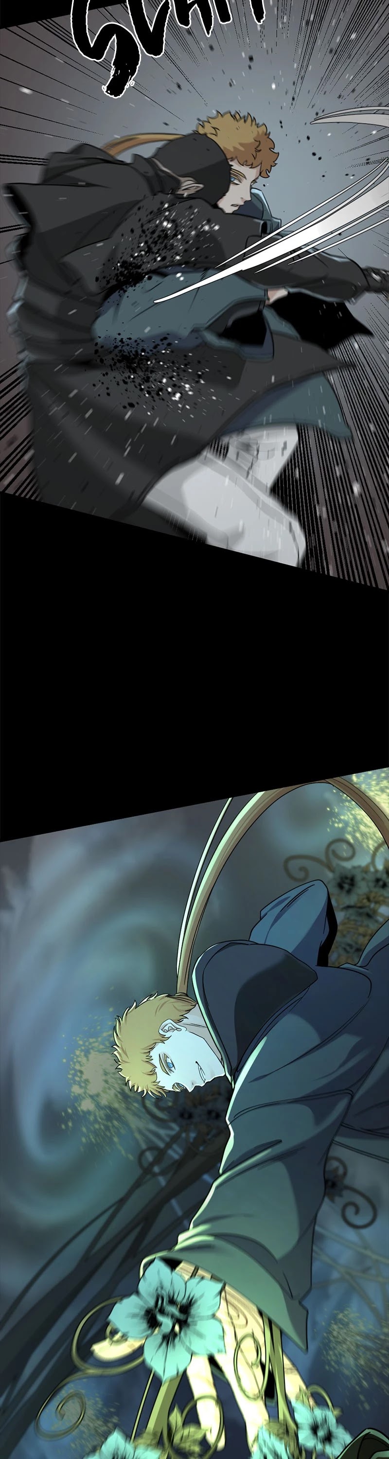 Hero Killer (Beolkkul) chapter 55 page 31