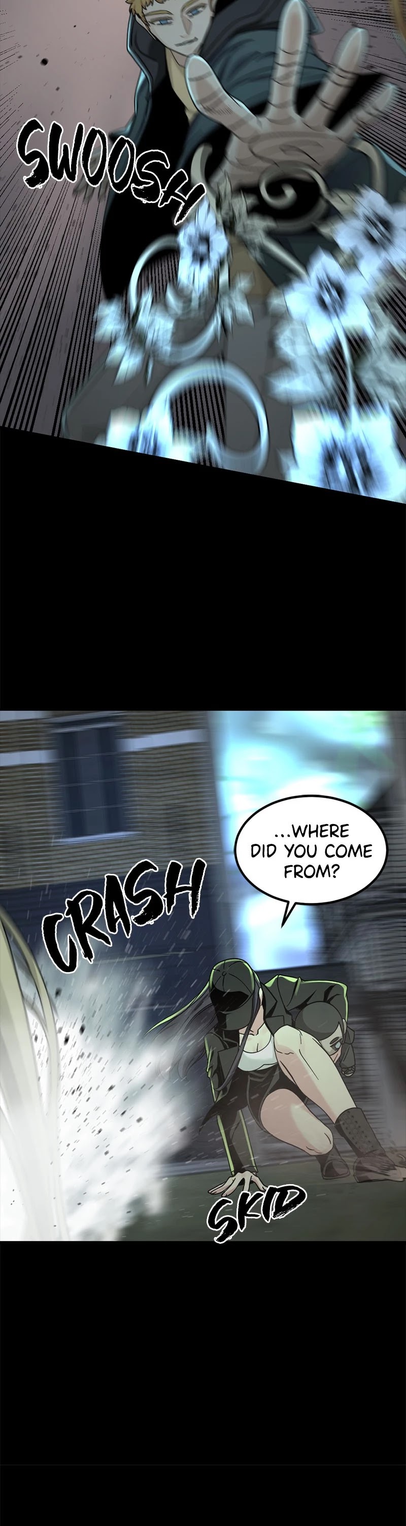 Hero Killer (Beolkkul) chapter 55 page 34