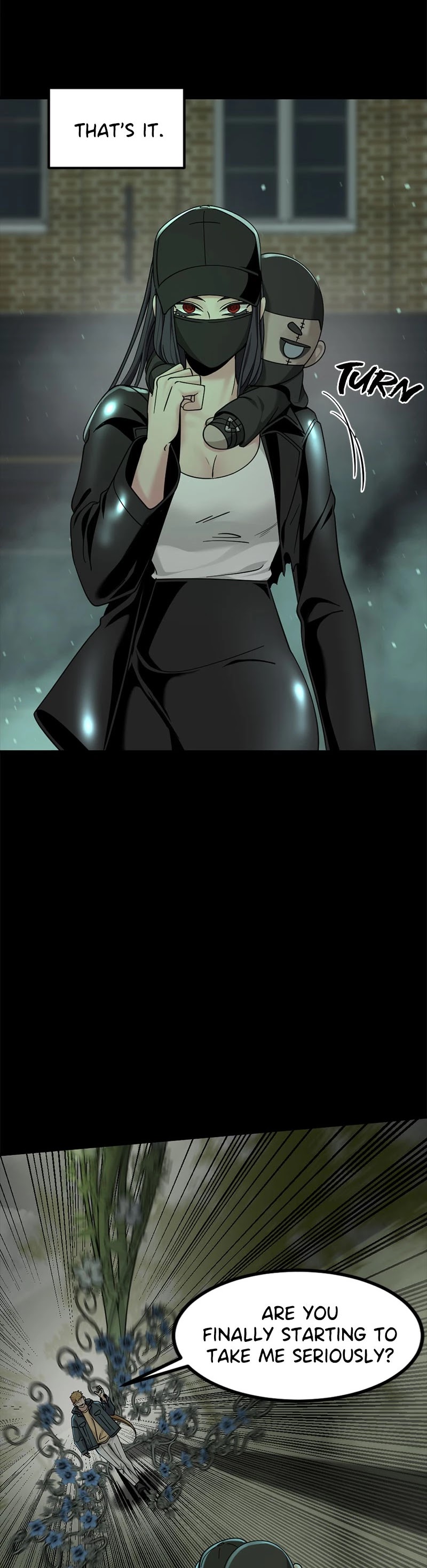 Hero Killer (Beolkkul) chapter 55 page 36