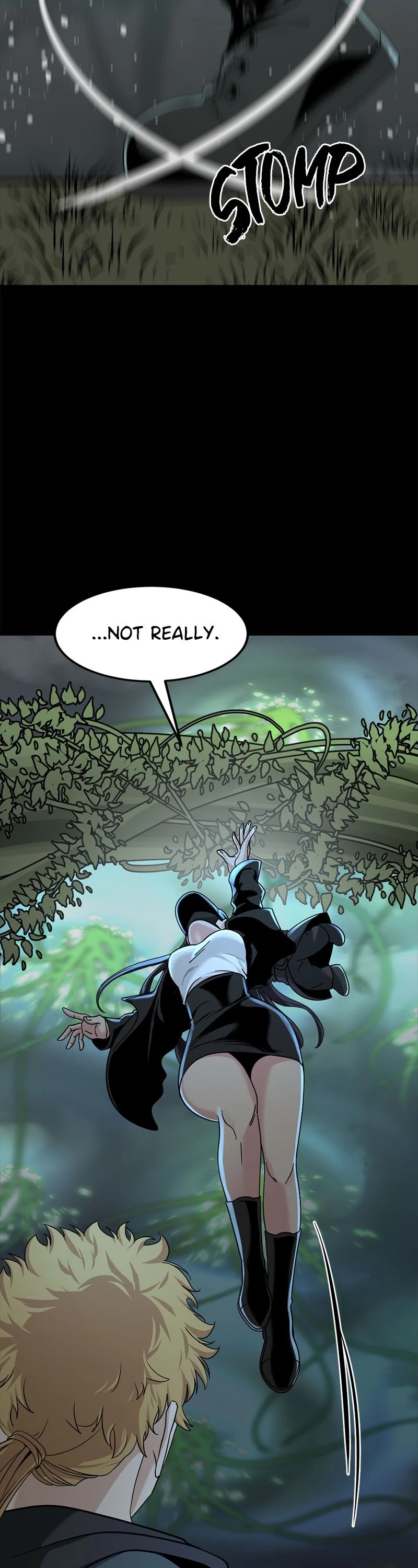 Hero Killer (Beolkkul) chapter 55 page 38