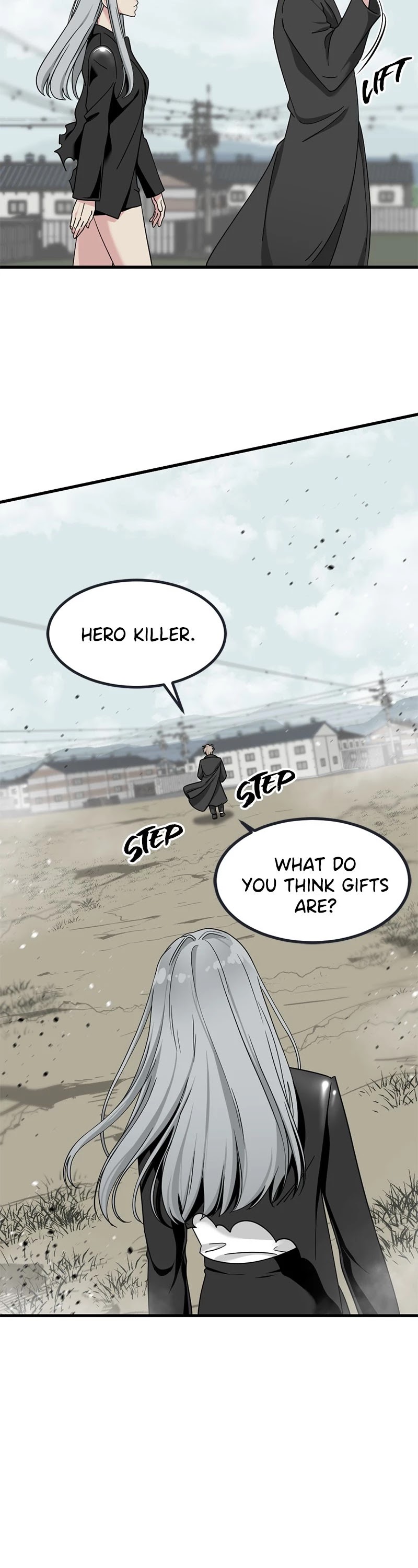 Hero Killer (Beolkkul) chapter 57 page 2