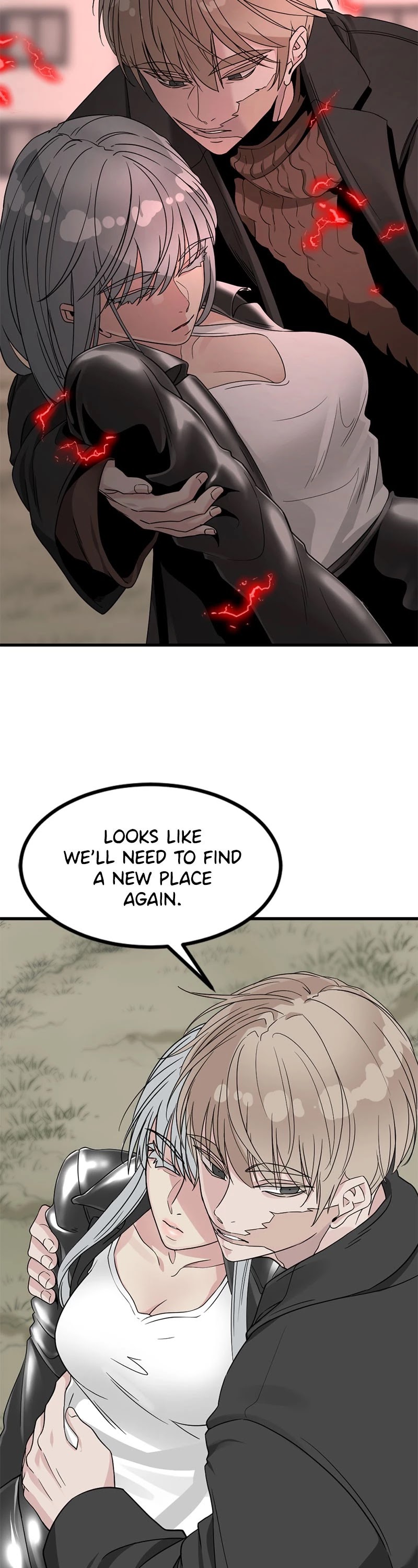 Hero Killer (Beolkkul) chapter 58 page 10