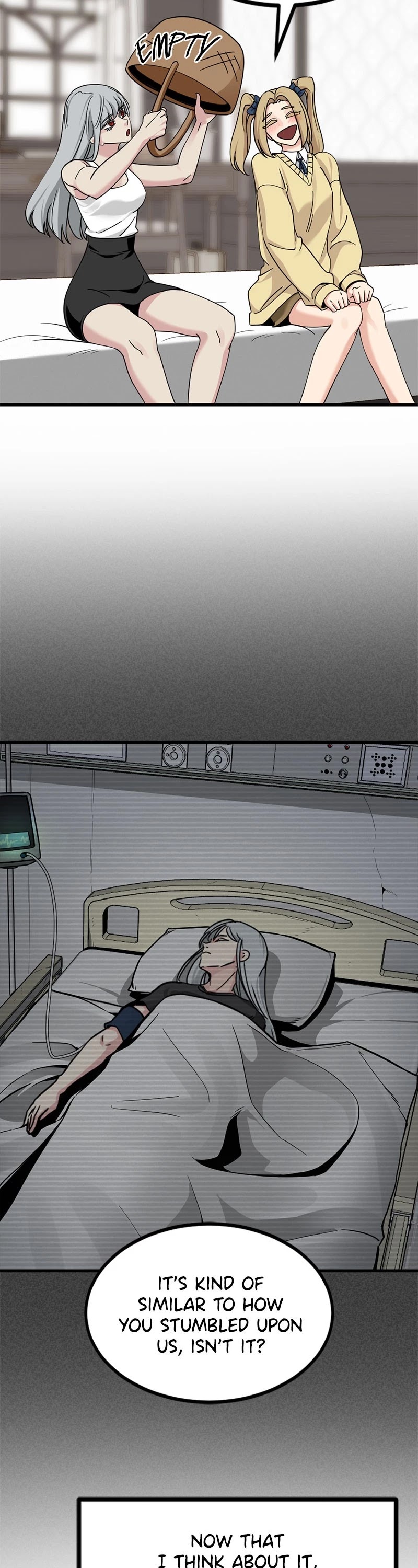 Hero Killer (Beolkkul) chapter 58 page 18