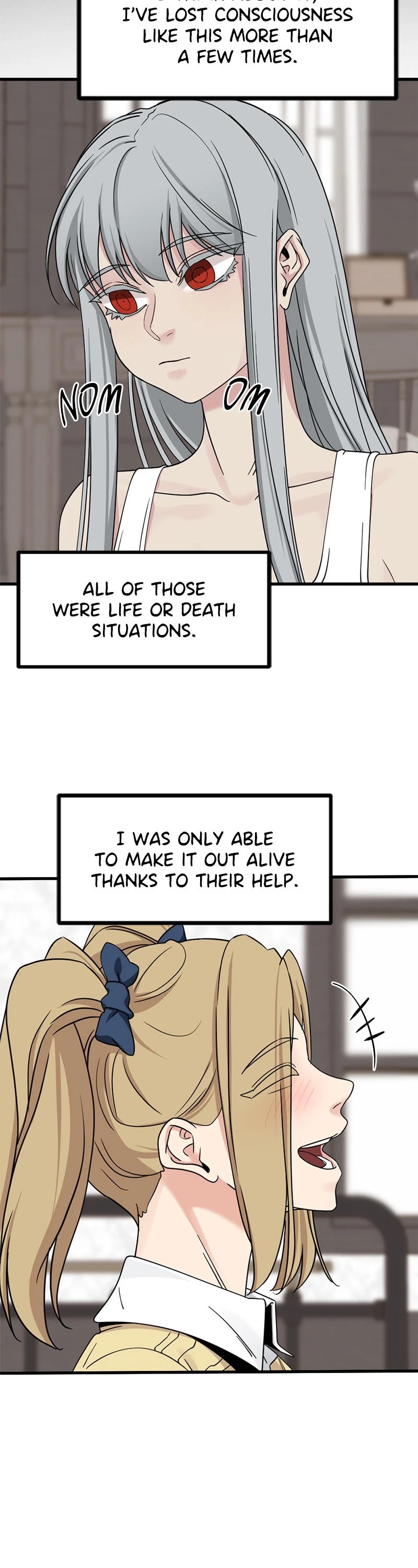 Hero Killer (Beolkkul) chapter 58 page 19