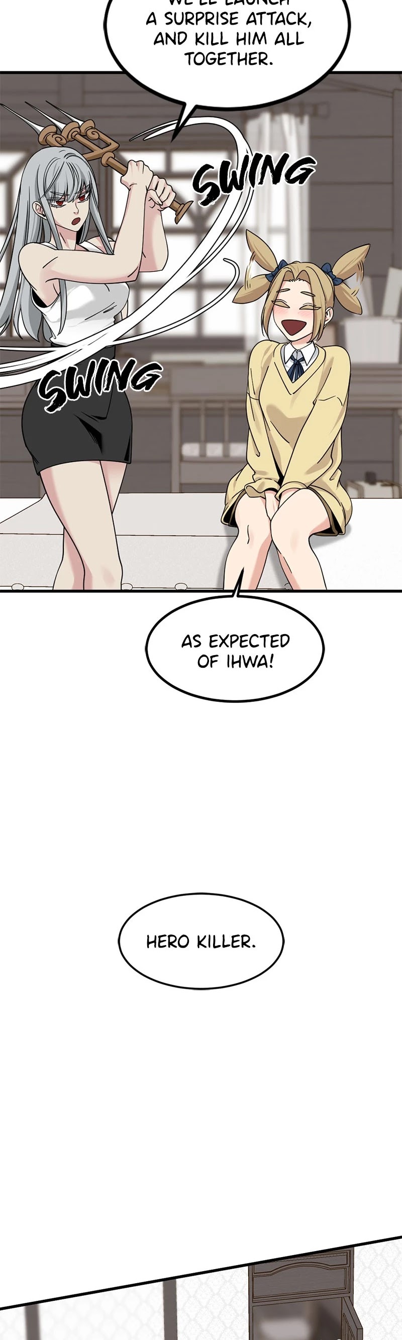 Hero Killer (Beolkkul) chapter 58 page 24