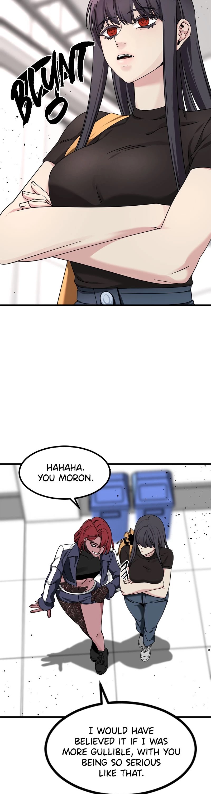 Hero Killer (Beolkkul) chapter 58 page 40