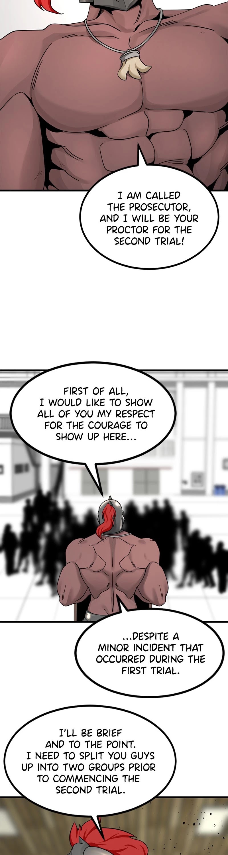 Hero Killer (Beolkkul) chapter 58 page 46