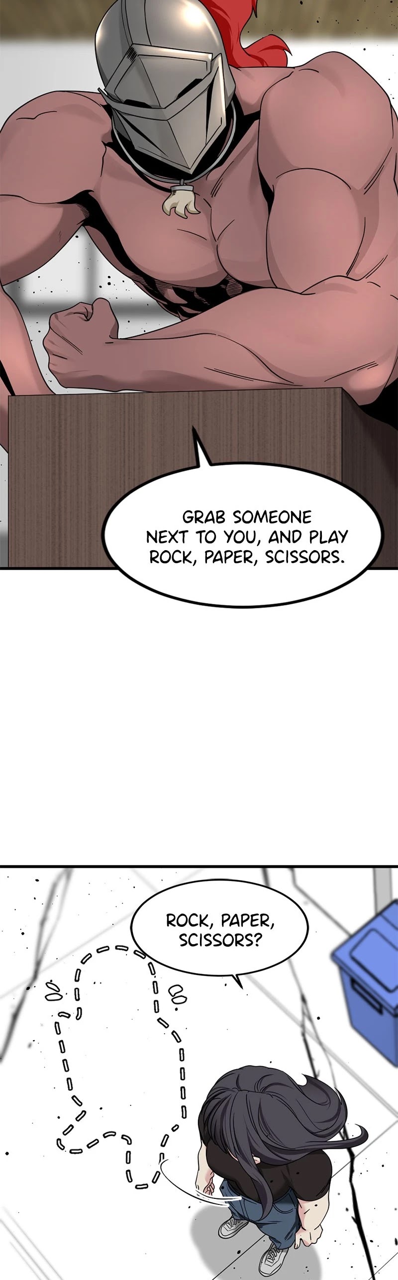 Hero Killer (Beolkkul) chapter 58 page 47