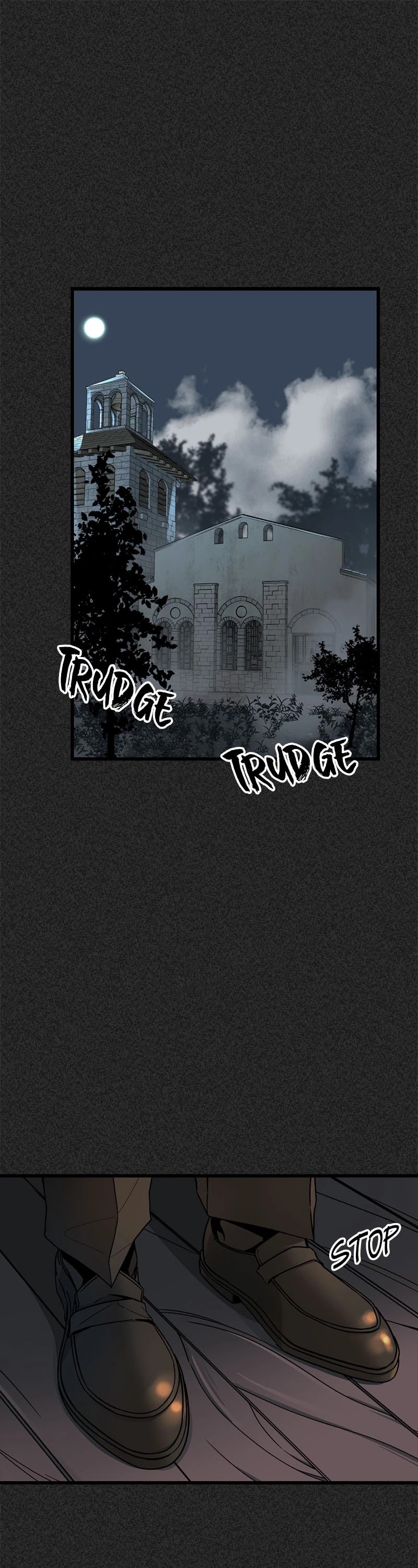 Hero Killer (Beolkkul) chapter 6 page 1