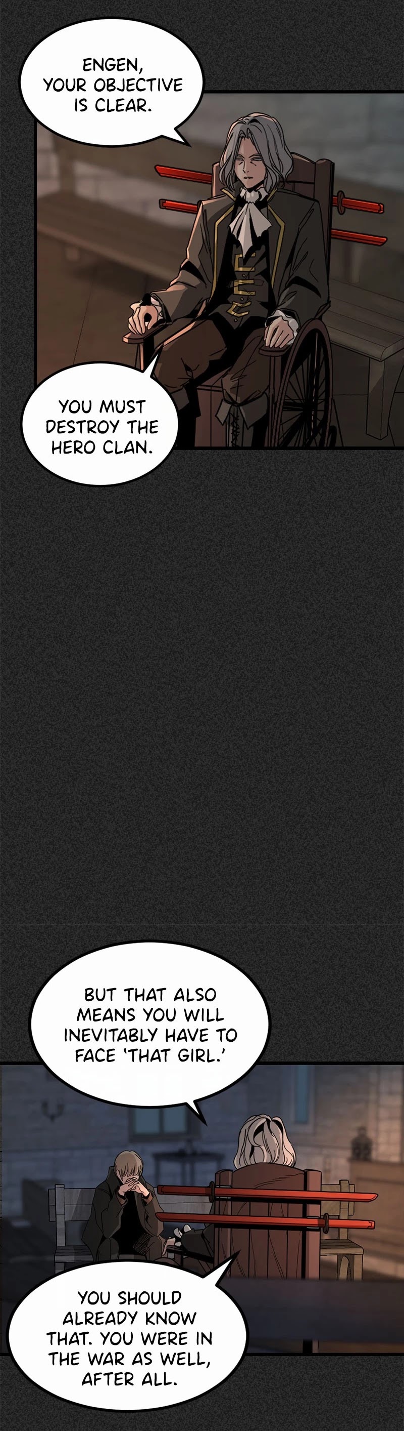 Hero Killer (Beolkkul) chapter 6 page 16