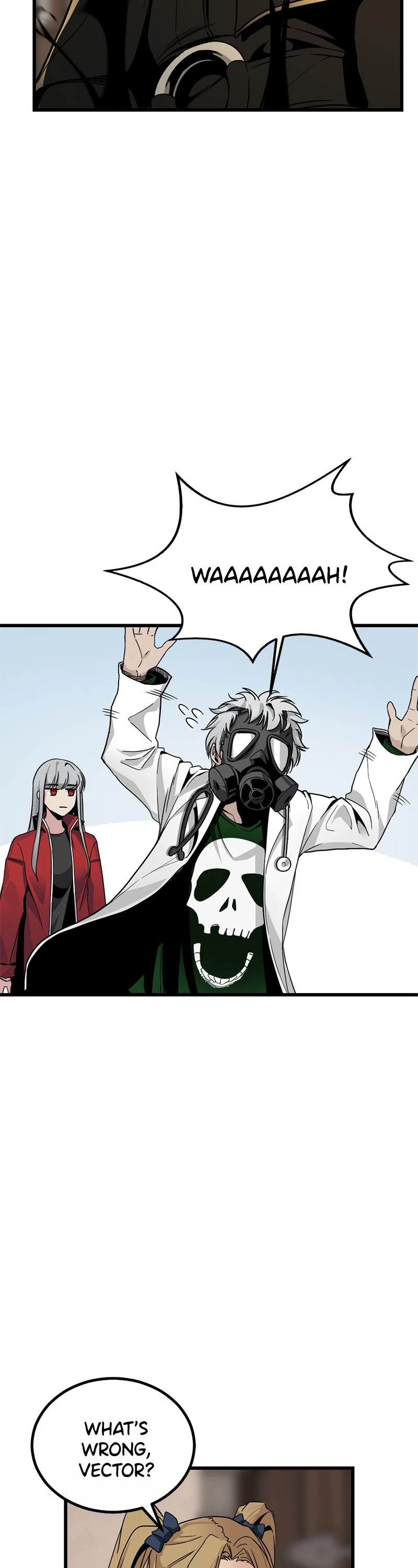 Hero Killer (Beolkkul) chapter 6 page 33