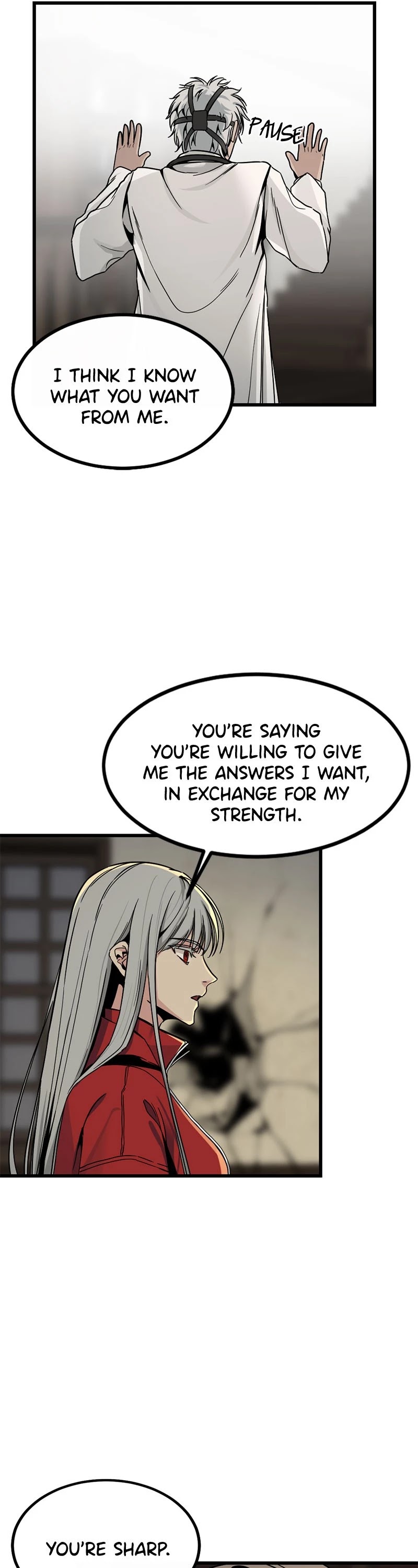 Hero Killer (Beolkkul) chapter 6 page 37