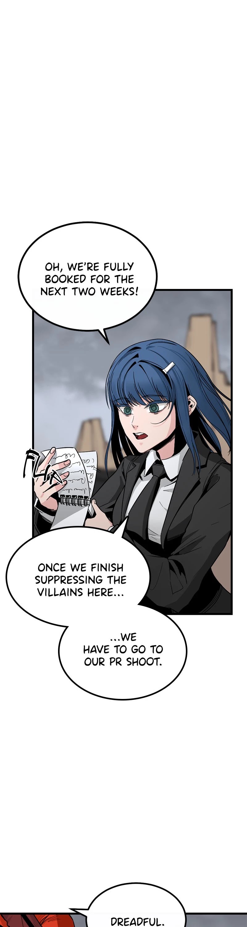 Hero Killer (Beolkkul) chapter 6 page 45