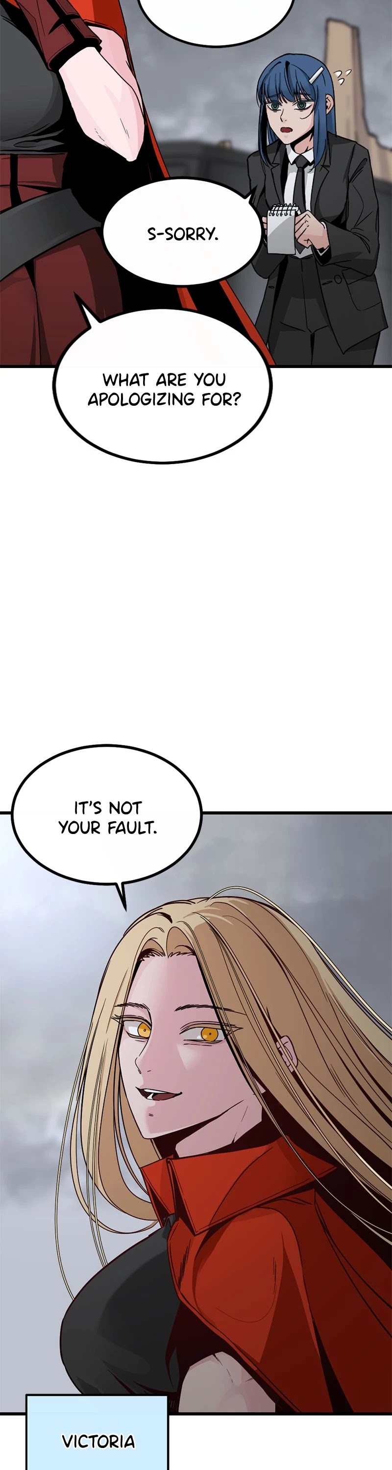 Hero Killer (Beolkkul) chapter 6 page 46