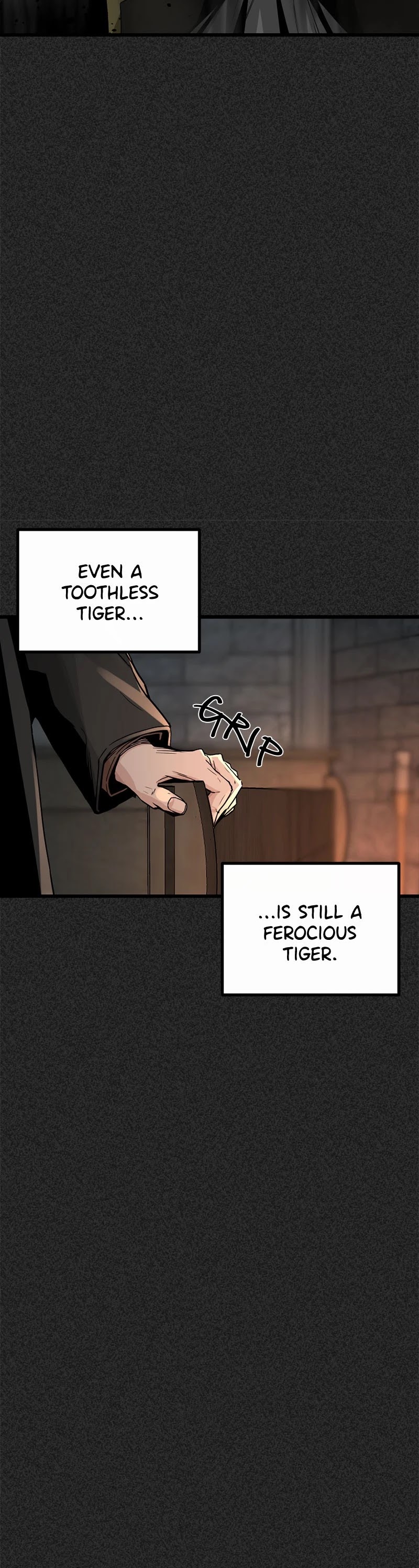 Hero Killer (Beolkkul) chapter 6 page 8