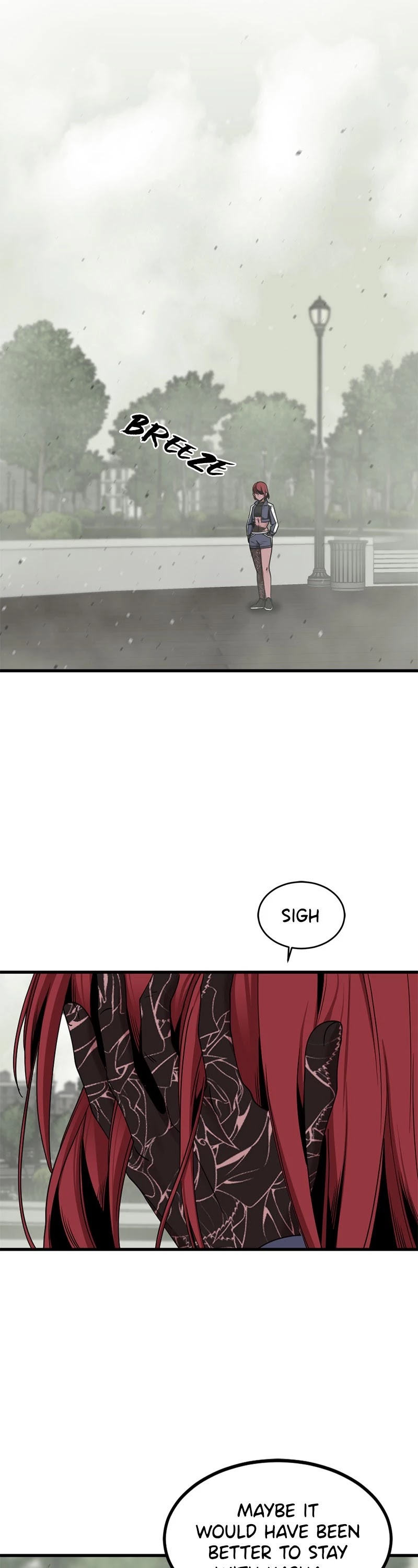 Hero Killer (Beolkkul) chapter 60 page 10