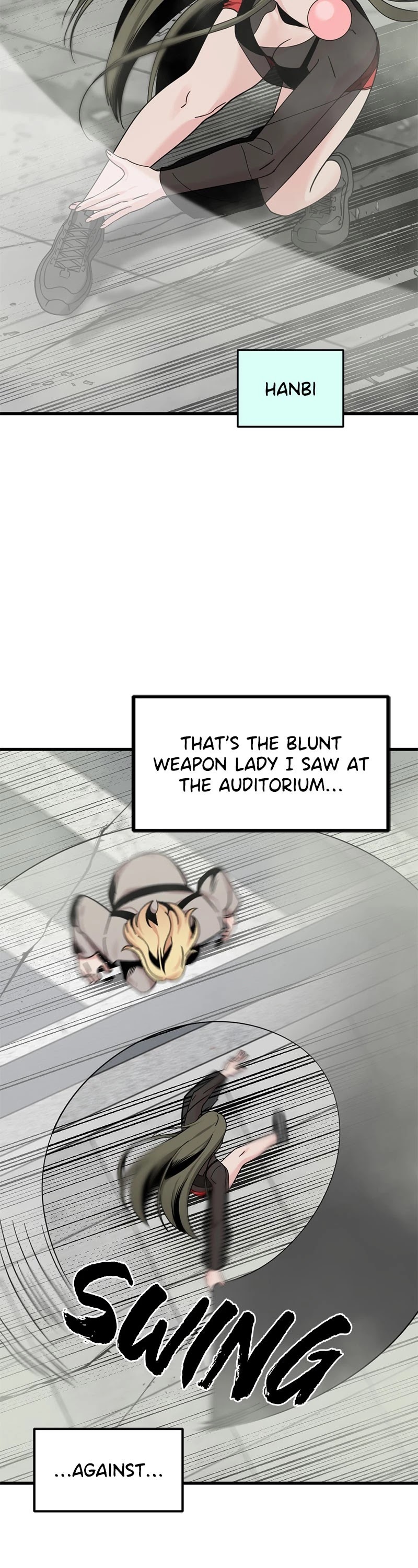 Hero Killer (Beolkkul) chapter 60 page 14