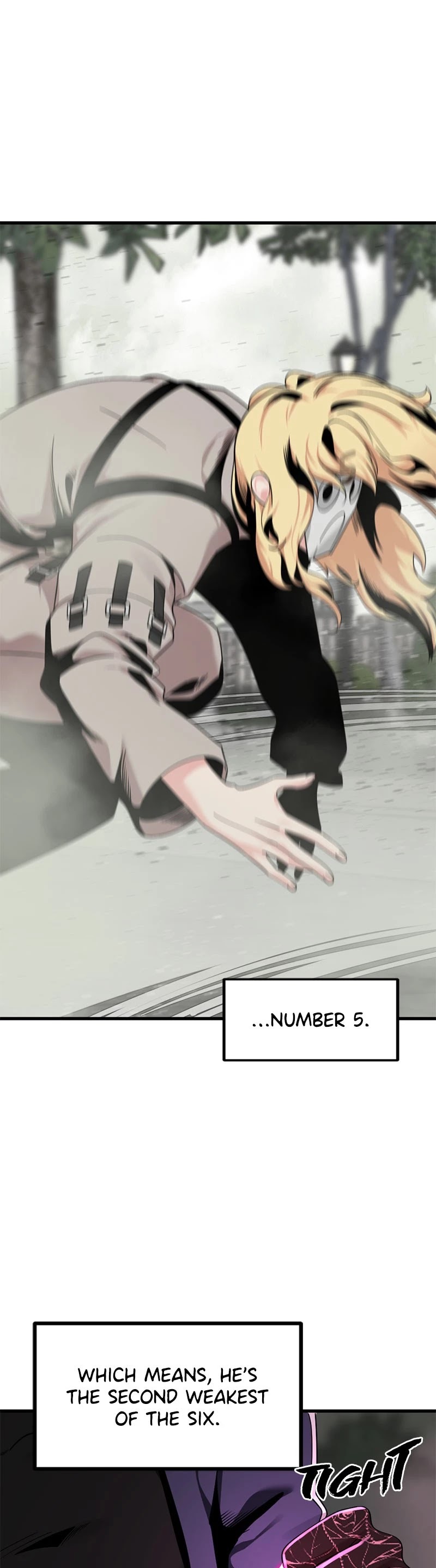 Hero Killer (Beolkkul) chapter 60 page 15