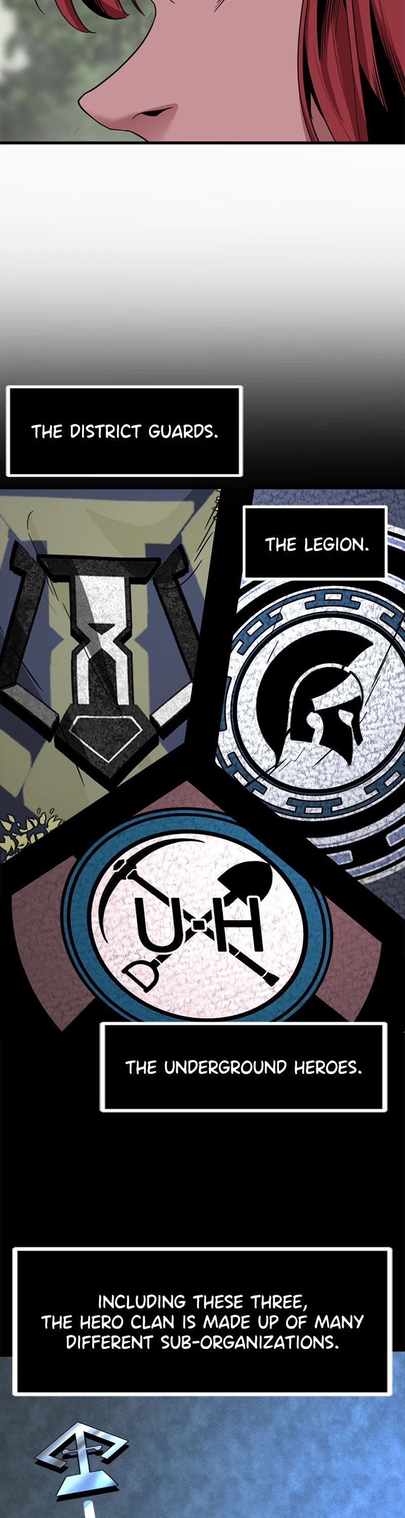 Hero Killer (Beolkkul) chapter 60 page 19