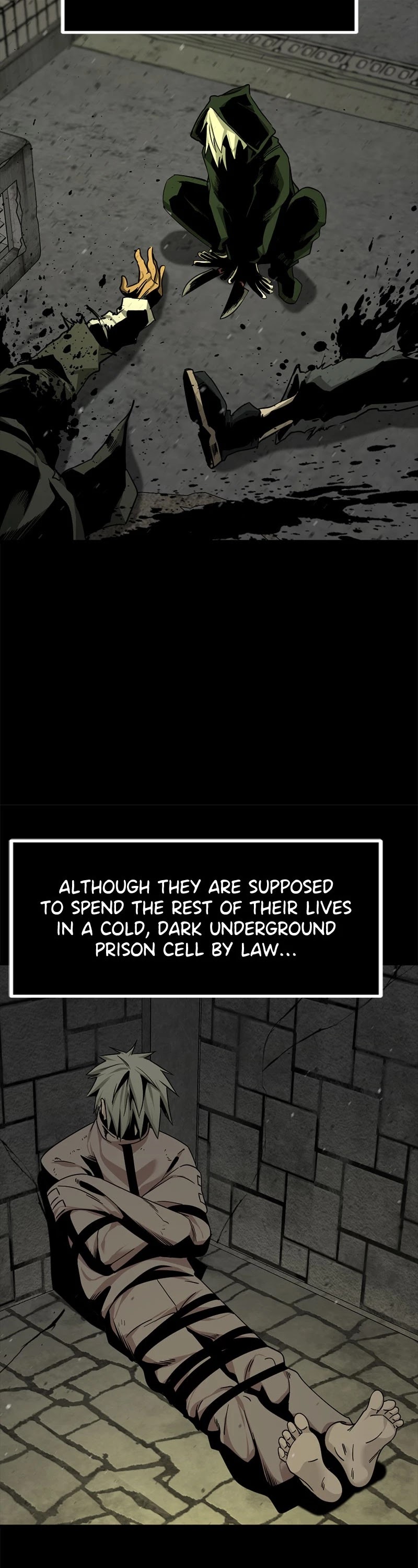 Hero Killer (Beolkkul) chapter 60 page 21