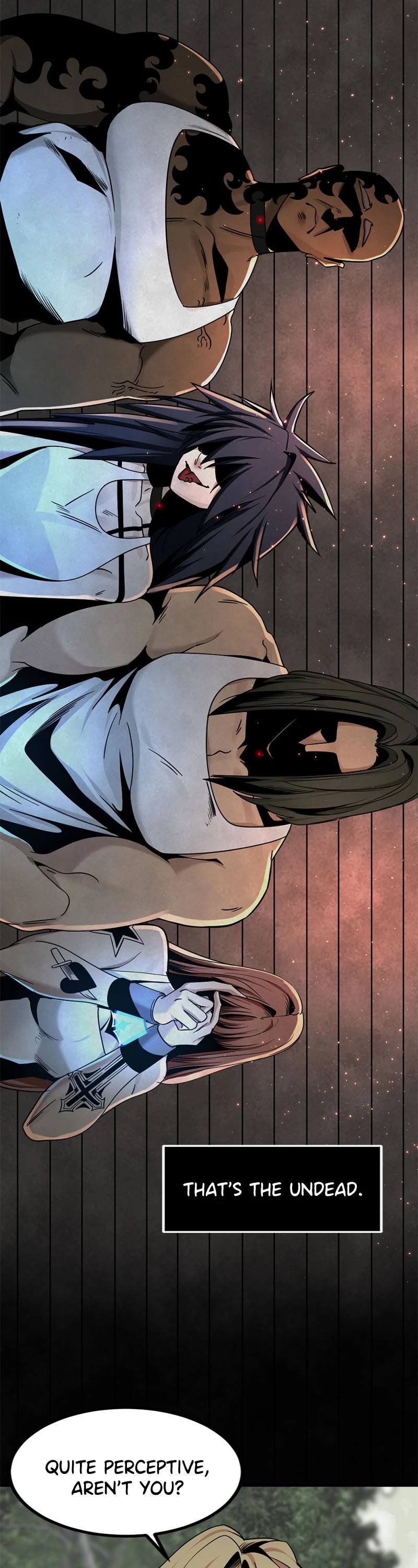 Hero Killer (Beolkkul) chapter 60 page 25