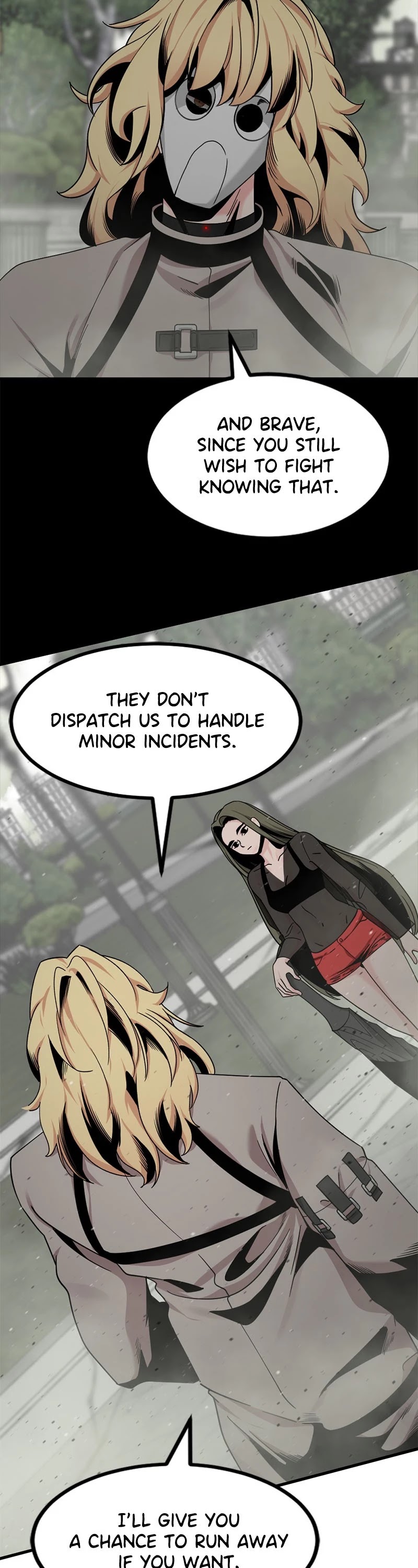 Hero Killer (Beolkkul) chapter 60 page 26