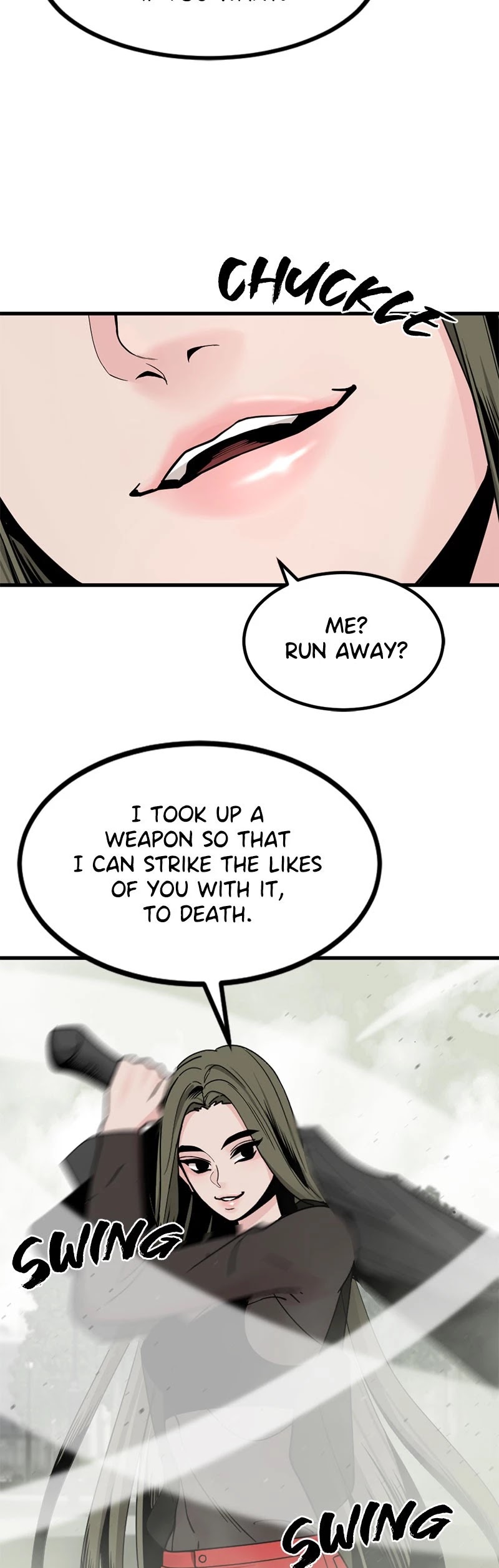 Hero Killer (Beolkkul) chapter 60 page 27