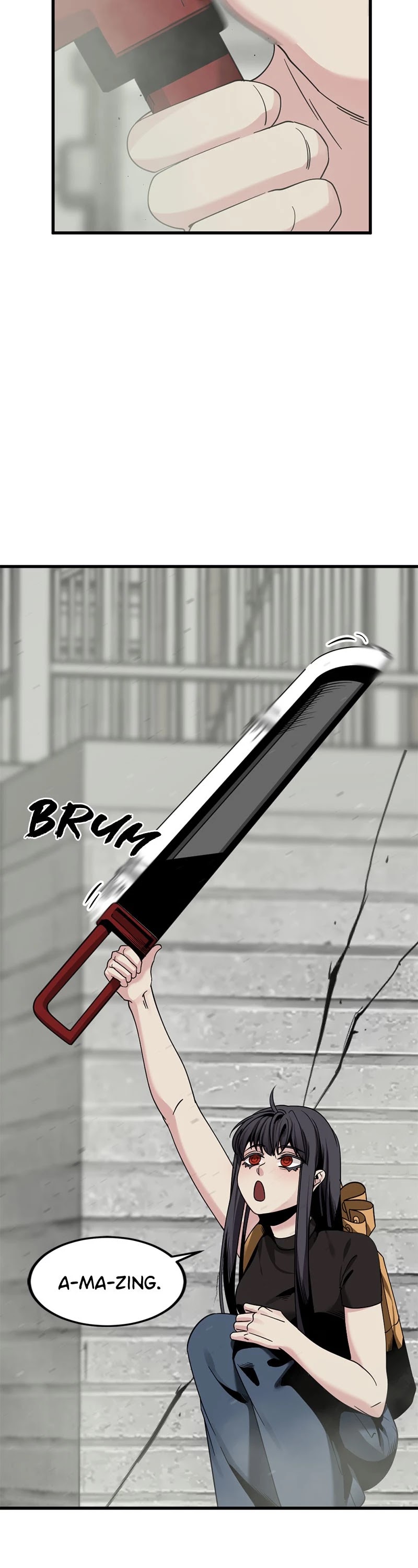 Hero Killer (Beolkkul) chapter 60 page 3