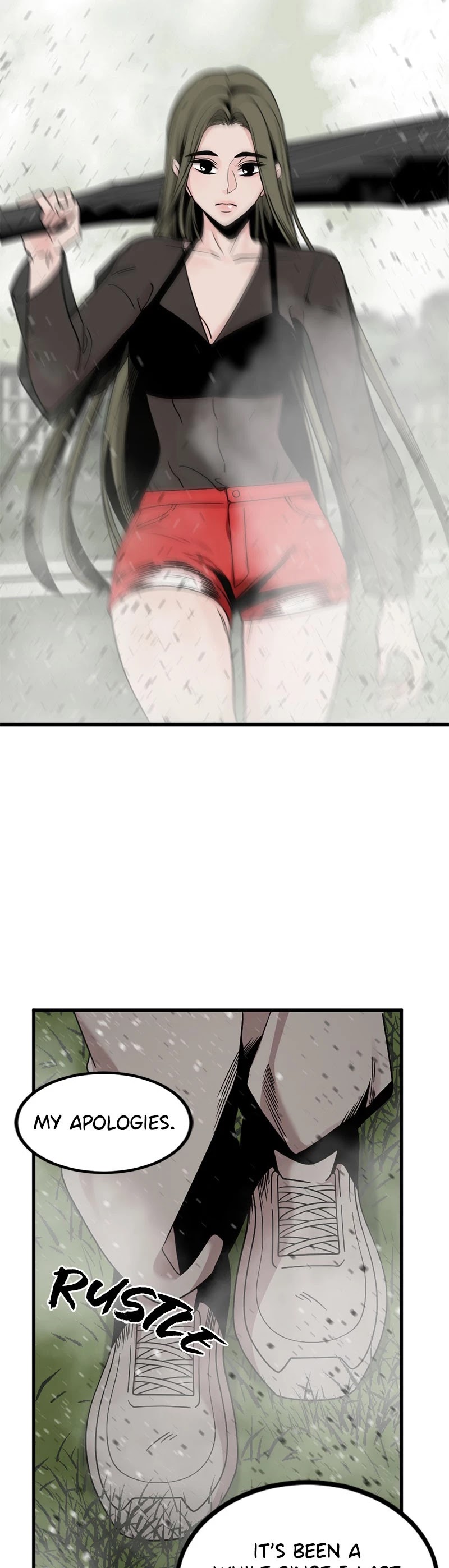 Hero Killer (Beolkkul) chapter 60 page 35