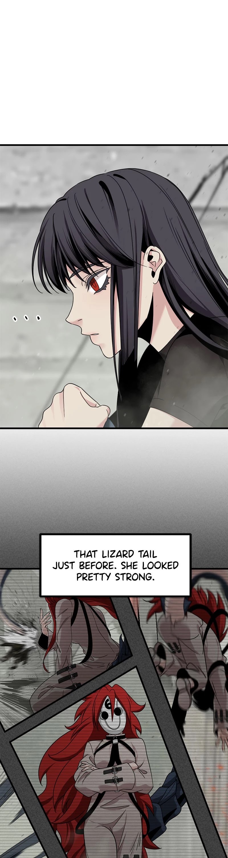 Hero Killer (Beolkkul) chapter 60 page 4