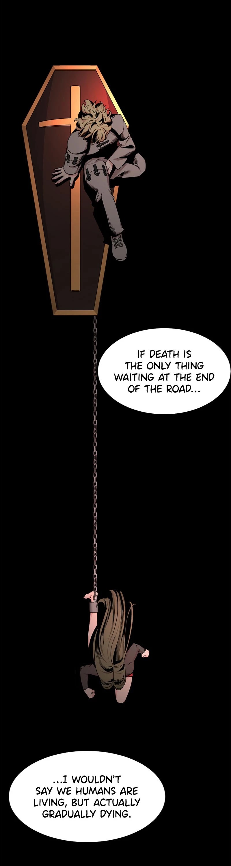 Hero Killer (Beolkkul) chapter 60 page 47