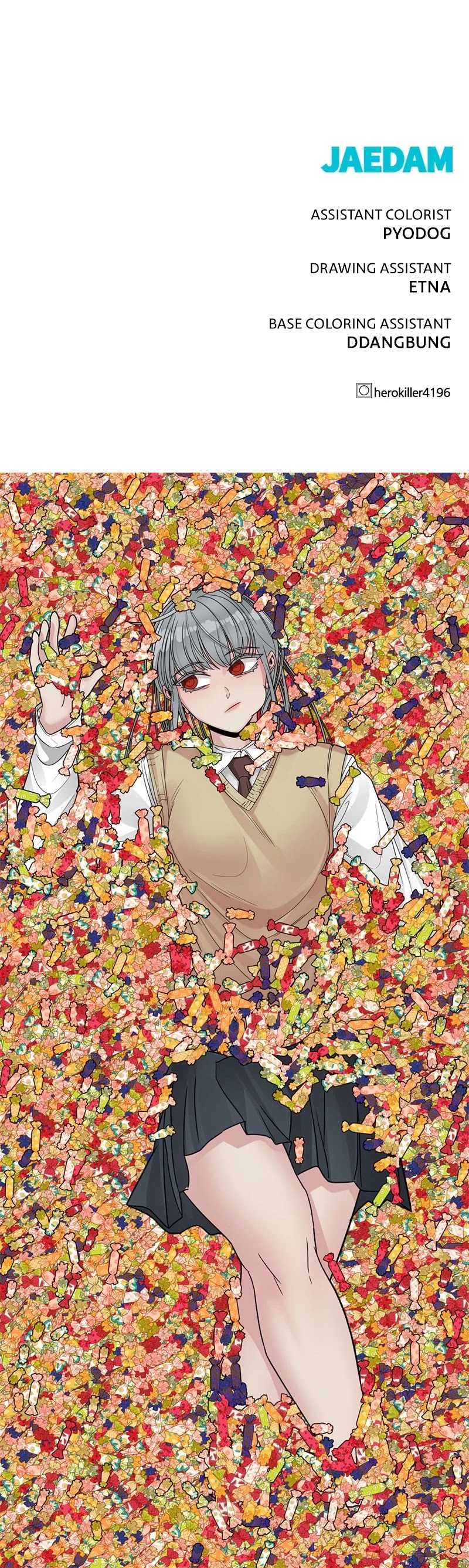 Hero Killer (Beolkkul) chapter 60 page 57