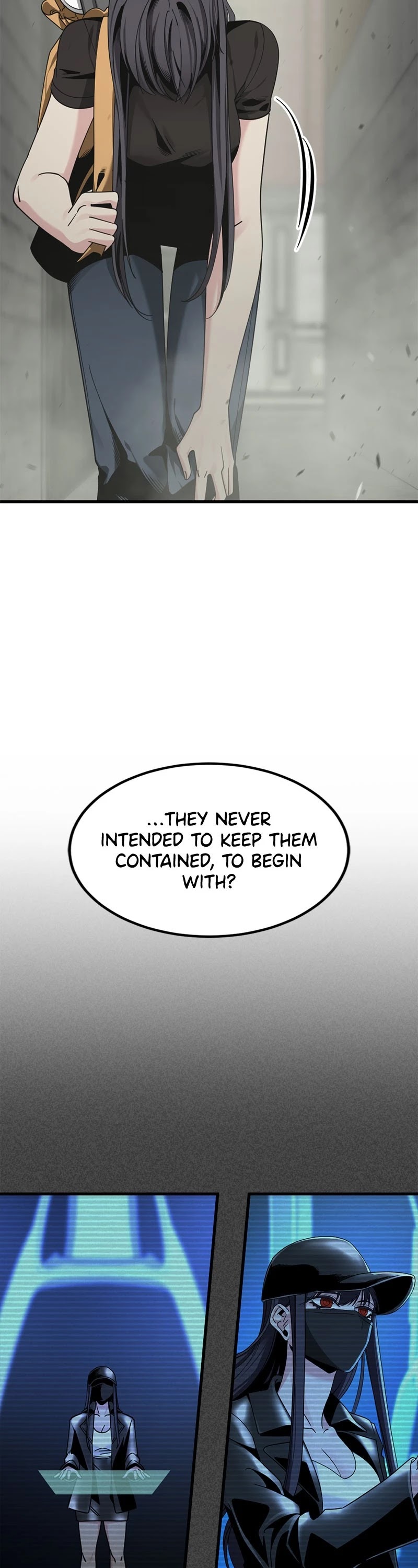 Hero Killer (Beolkkul) chapter 60 page 6