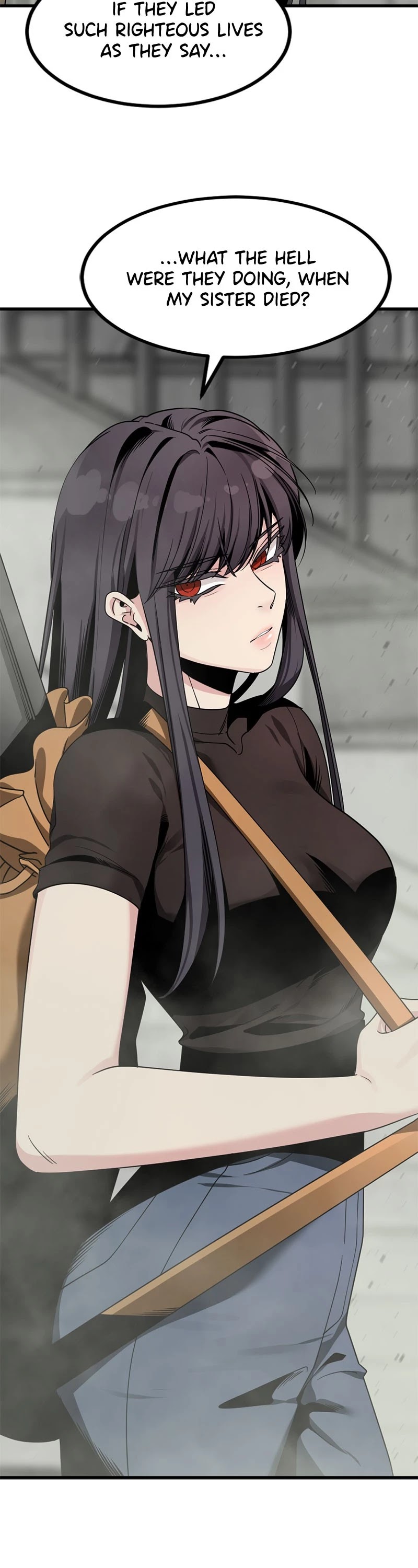 Hero Killer (Beolkkul) chapter 60 page 8