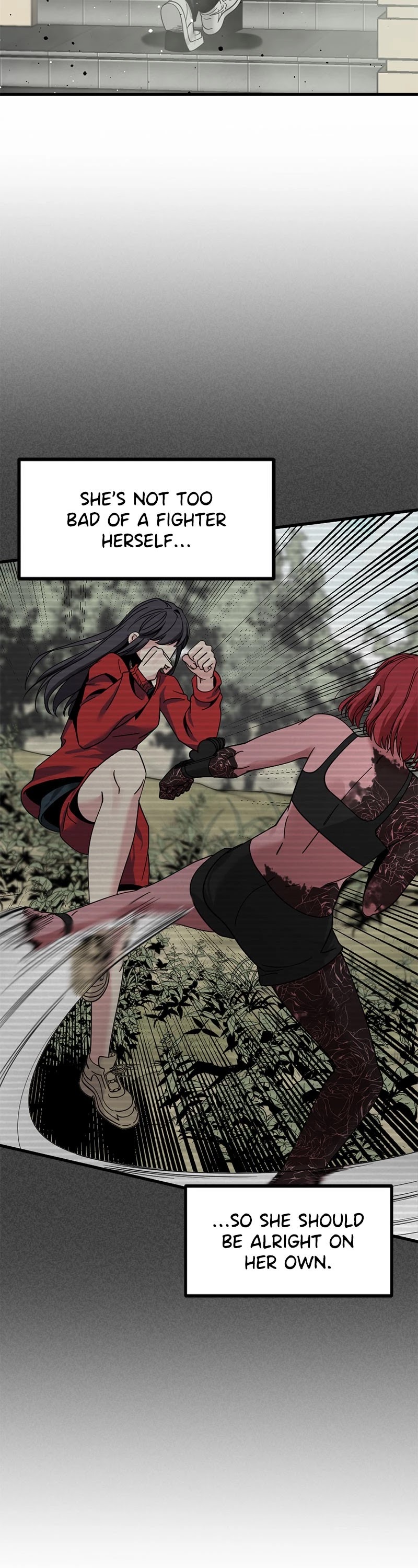 Hero Killer (Beolkkul) chapter 61 page 3