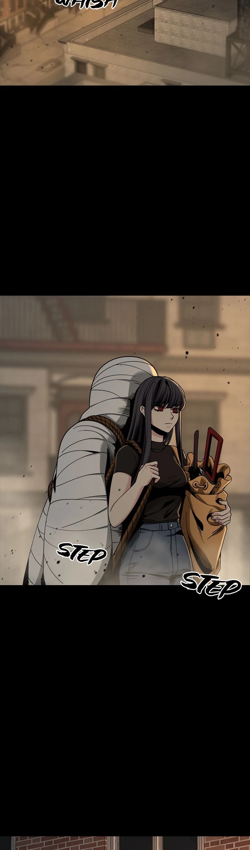 Hero Killer (Beolkkul) chapter 63 page 23