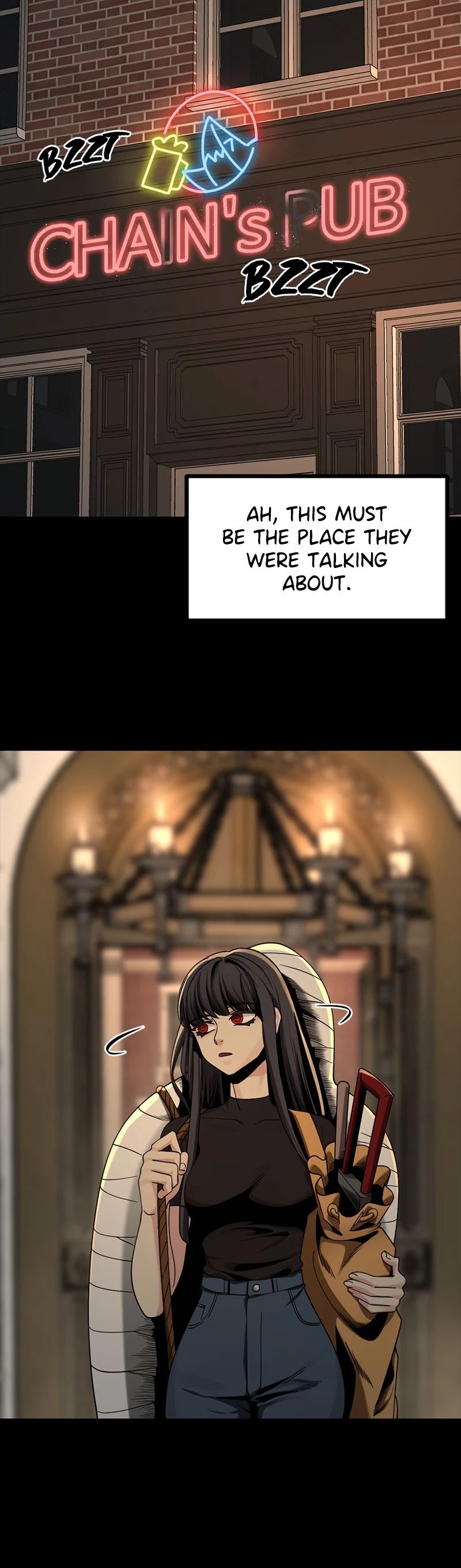 Hero Killer (Beolkkul) chapter 63 page 24