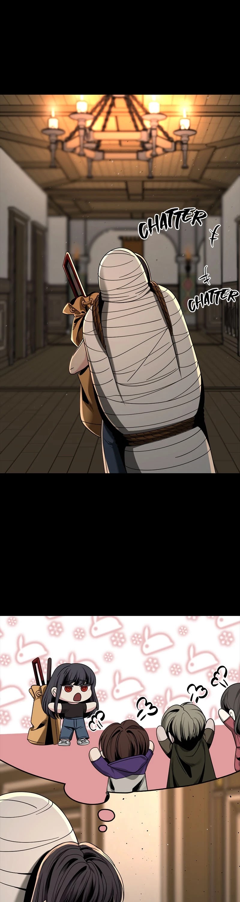 Hero Killer (Beolkkul) chapter 63 page 25