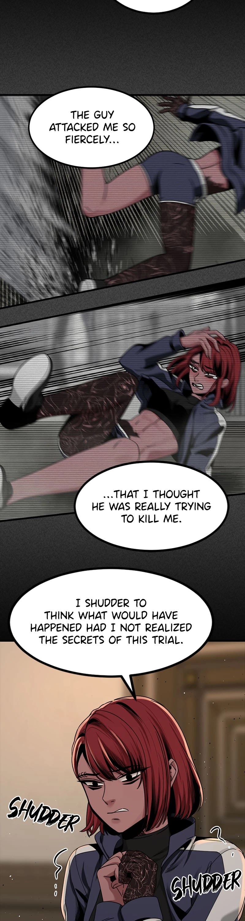 Hero Killer (Beolkkul) chapter 63 page 28