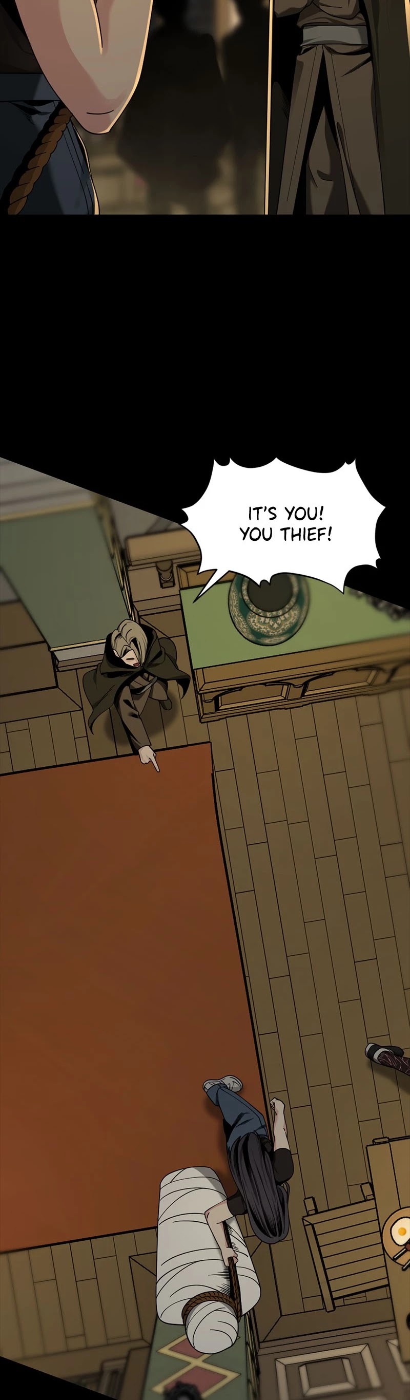 Hero Killer (Beolkkul) chapter 63 page 31