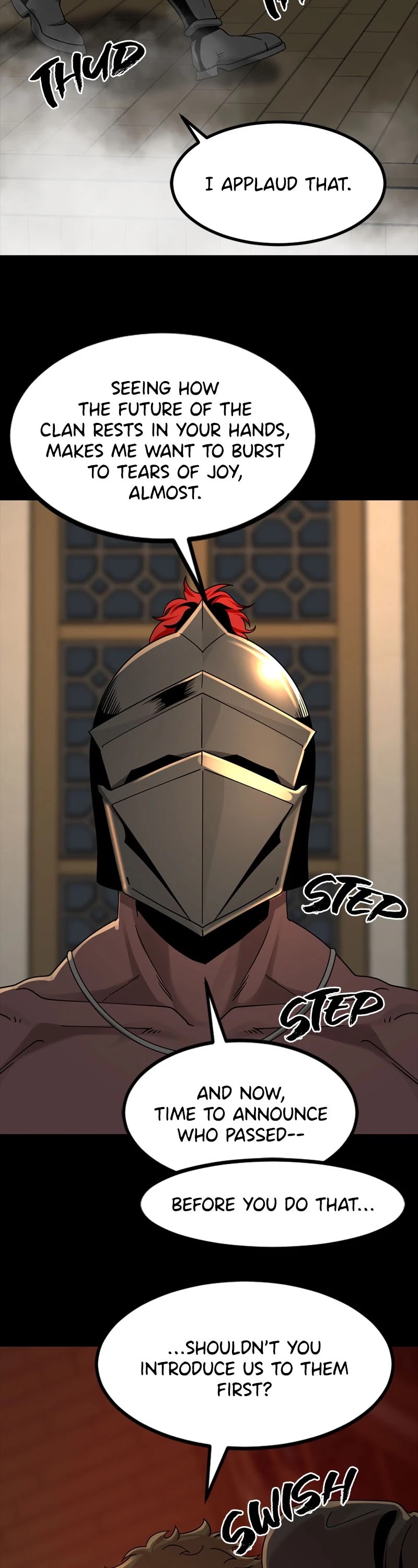 Hero Killer (Beolkkul) chapter 63 page 37