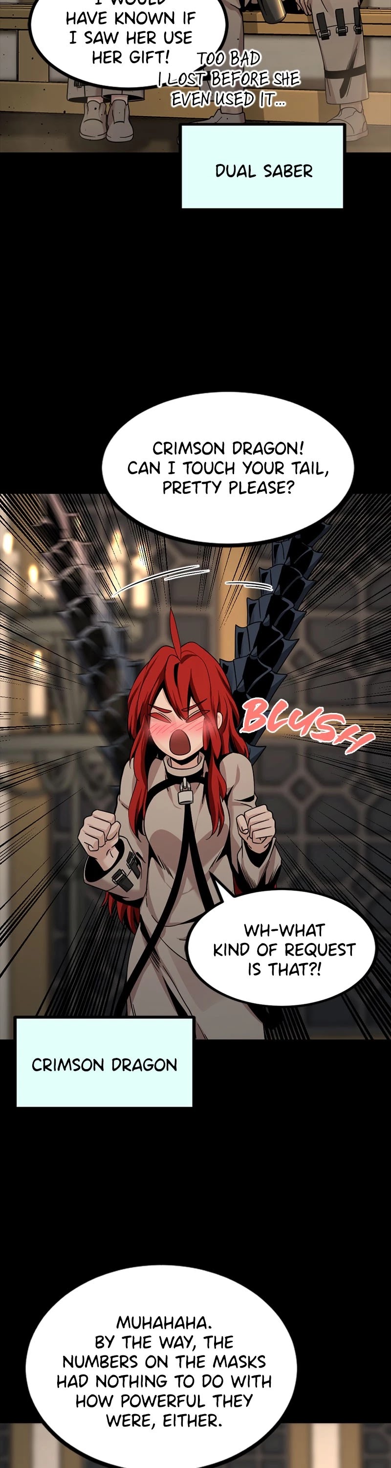 Hero Killer (Beolkkul) chapter 63 page 41