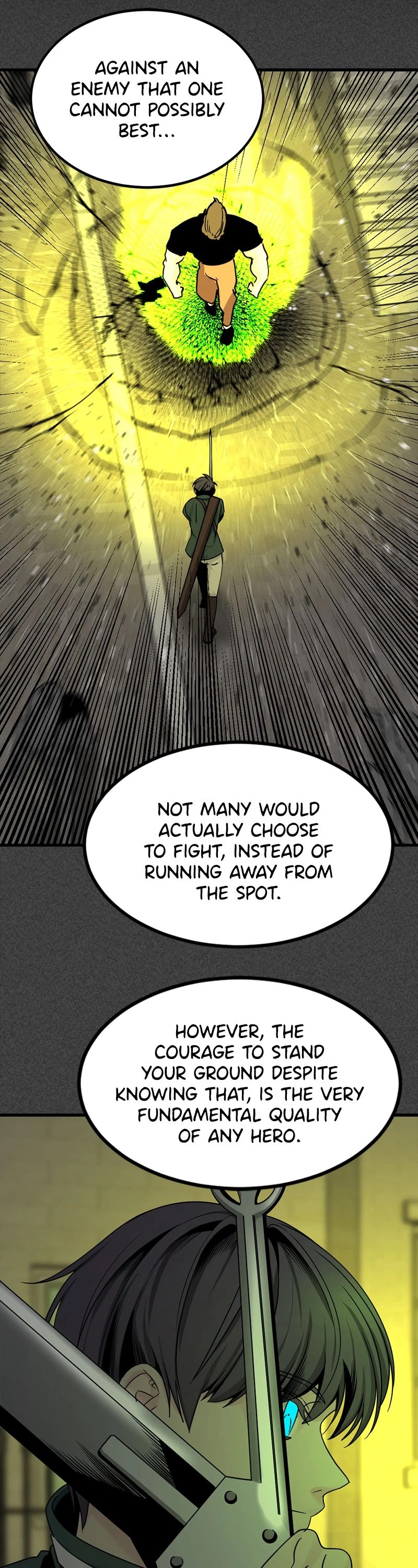 Hero Killer (Beolkkul) chapter 63 page 46