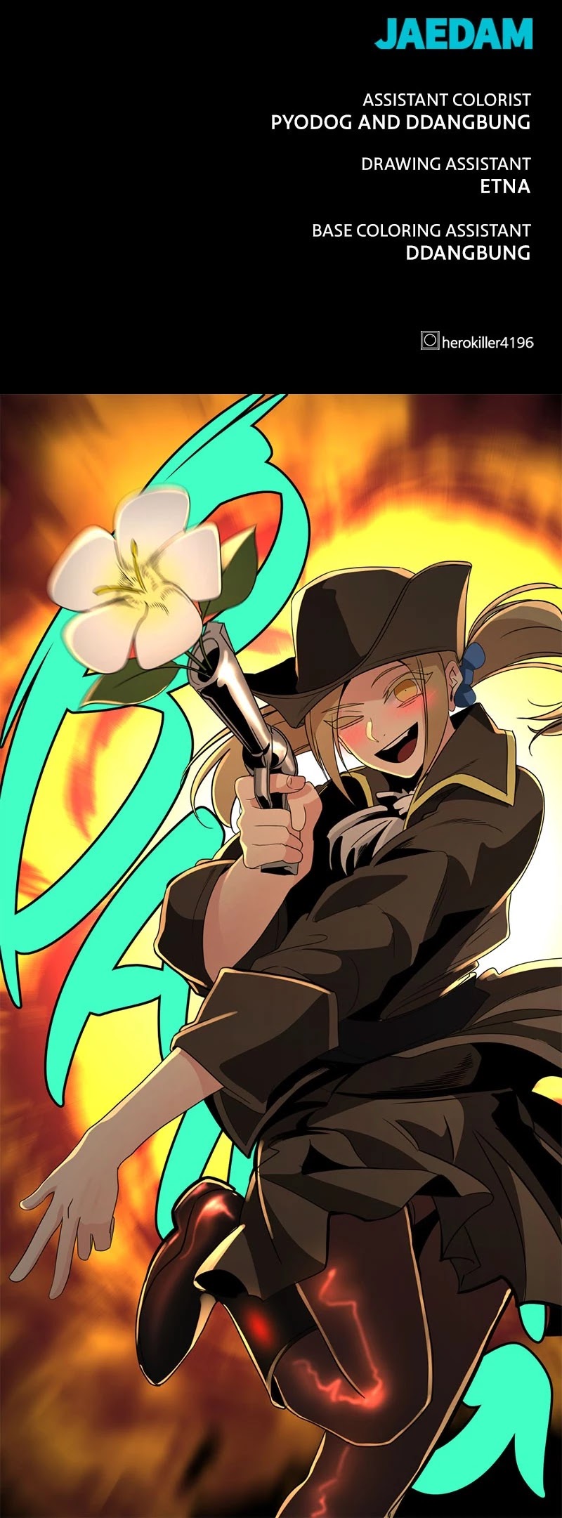 Hero Killer (Beolkkul) chapter 63 page 55