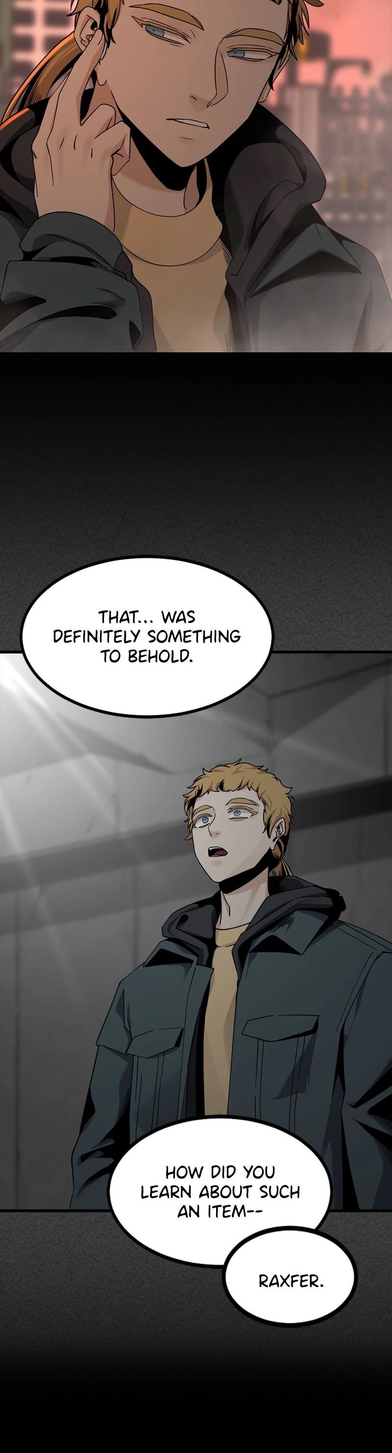 Hero Killer (Beolkkul) chapter 63 page 8