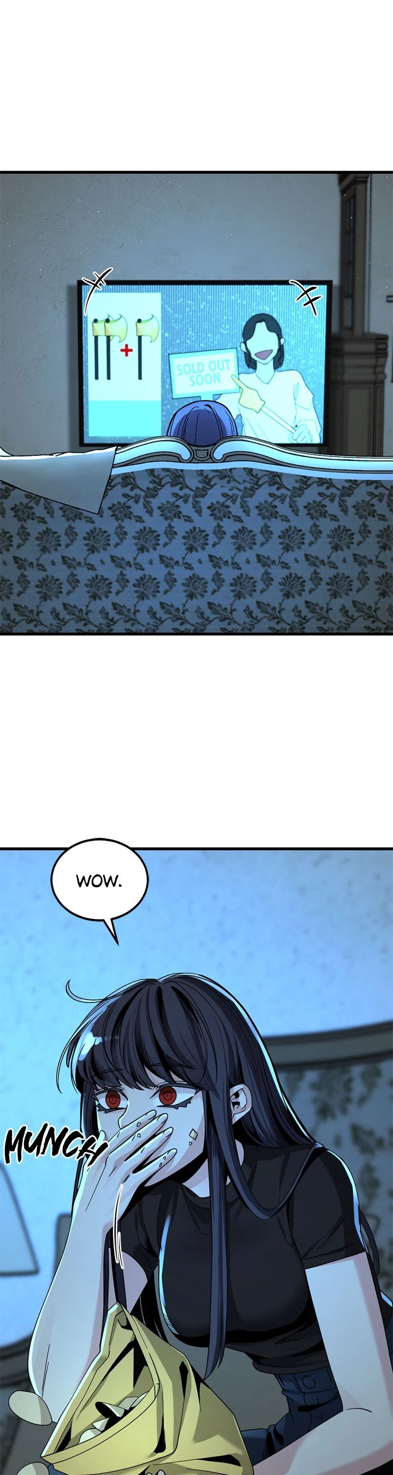 Hero Killer (Beolkkul) chapter 64 page 14