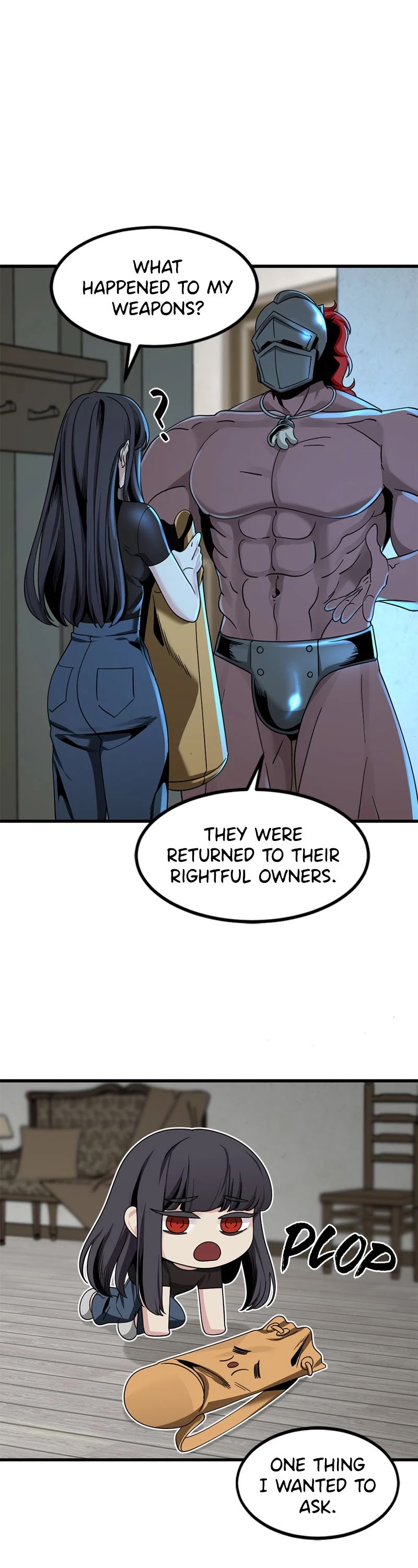 Hero Killer (Beolkkul) chapter 64 page 17