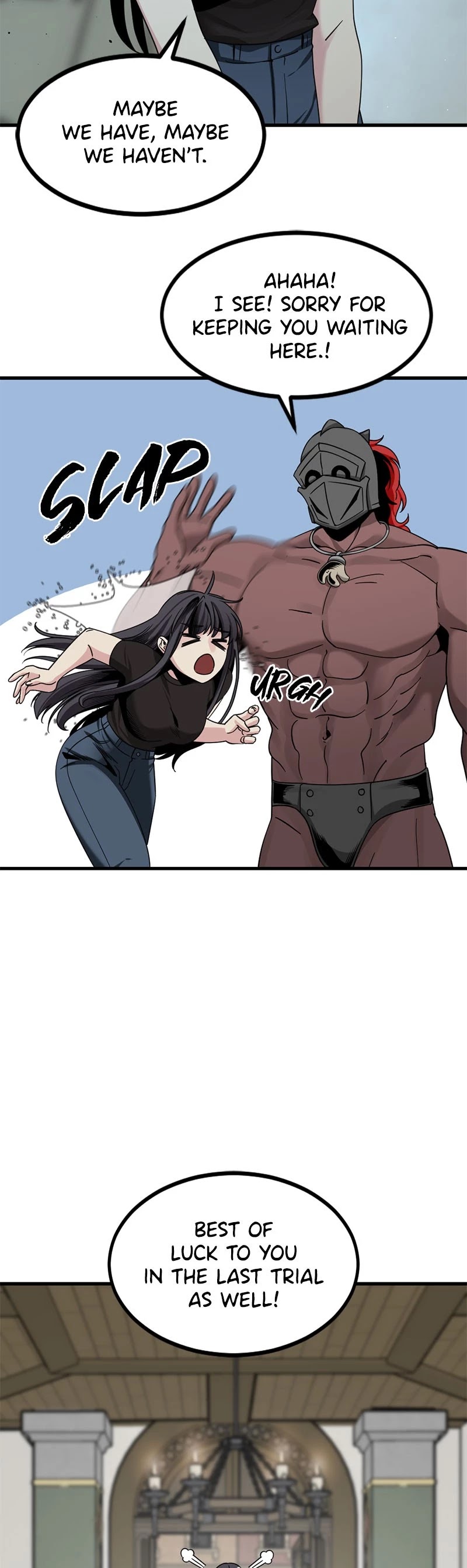 Hero Killer (Beolkkul) chapter 64 page 19